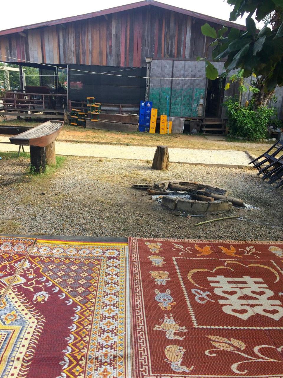Sabaidee Guesthouse & Restaurant Nam Theun 外观 照片