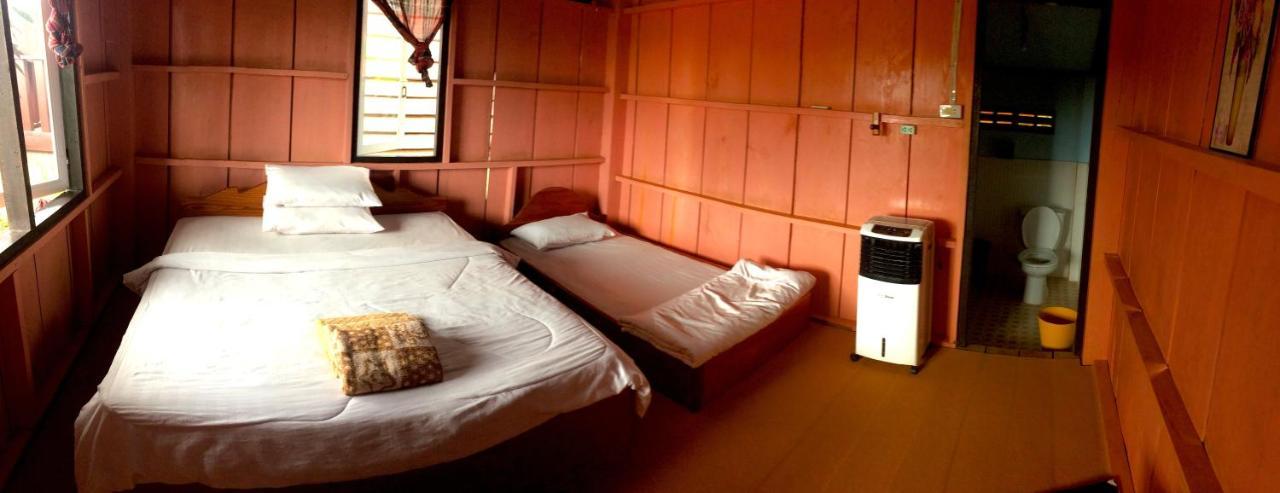 Sabaidee Guesthouse & Restaurant Nam Theun 外观 照片