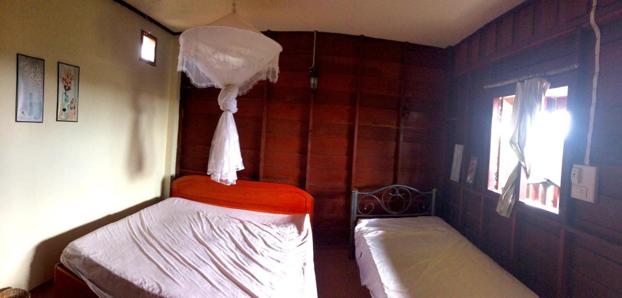 Sabaidee Guesthouse & Restaurant Nam Theun 外观 照片